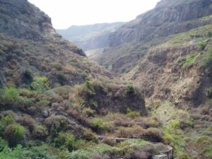 Barranco Ruiz (parte inferior)