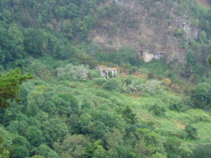 Barranco Ruiz - Casa de la Fajana