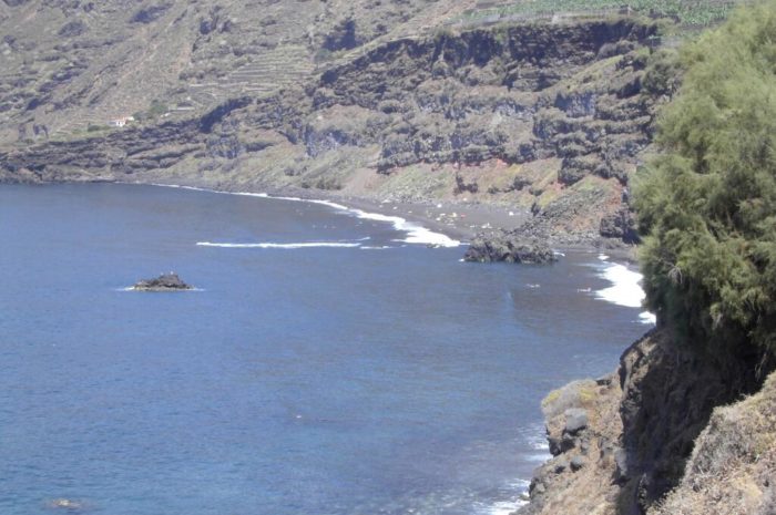 Playa Los Patos (Panorámica)