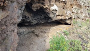 Sendero Cueva Bermeja