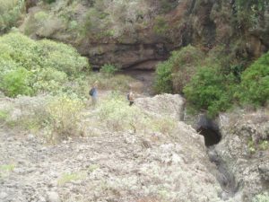 Barranco de Anosma (cauce)