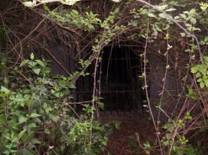 Barranco de Badajoz. Galerías