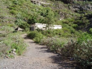 Barranco de Badajoz - Cuartos de los mineros