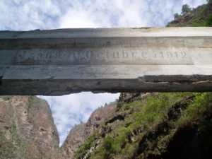 Badajoz - Galería de Izaña 11 Octubre 1912