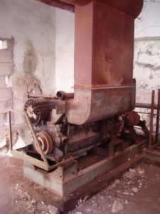 Badajoz de Badajoz - Maquinaria bombeo