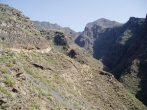 Barranco del Infierno (Inicio)