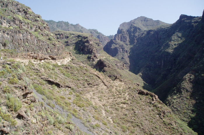 Barranco del Infierno (Inicio)