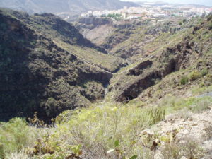 Barranco del Infierno (primera parte)