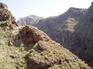 Barranco del Infierno