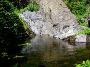 Barranco del Infierno - Charcas de Agua