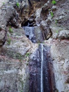 Cascadas Barranco del Infierno