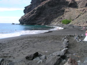 Playa de Masca