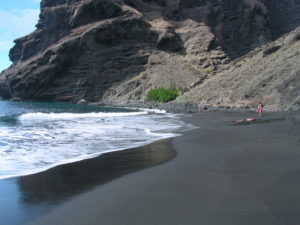 Playa de Masca
