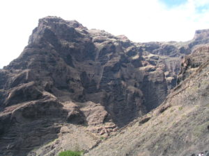Acantilados de Masca