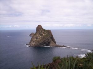 Roques de Anaga (Roque Tierra)