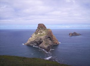 Roque de Tierra - Roques de Anaga