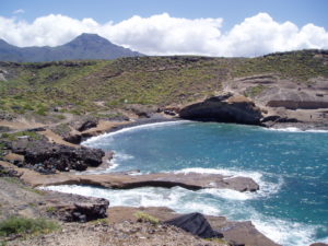 Playa los Morteros