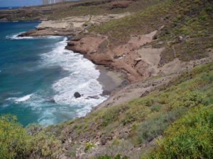 Playa Diego Hernández
