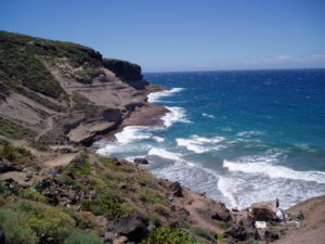 Playa Diego Hernández