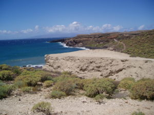 Continuación desde Diego Hernández hacia Armeñime