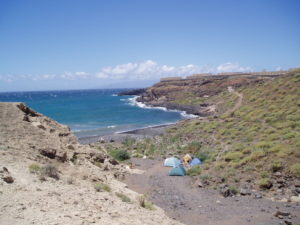 Continuación desde Diego Hernández hacia Armeñime