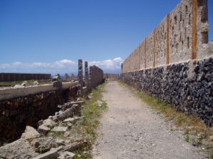 Continuación hacia Armeñime - Plataneras