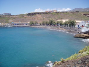 Puertito de Armeñime y Playa