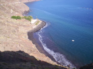 Playa Cueva del Agua