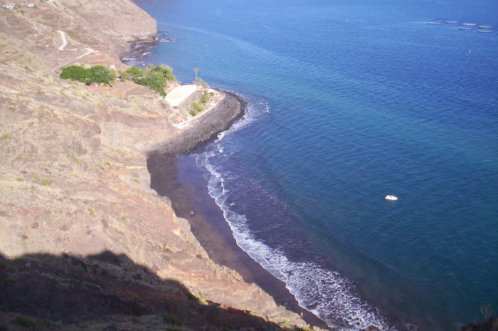 Playa Cueva del Agua