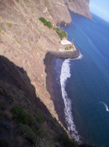 Playa Cueva del Agua