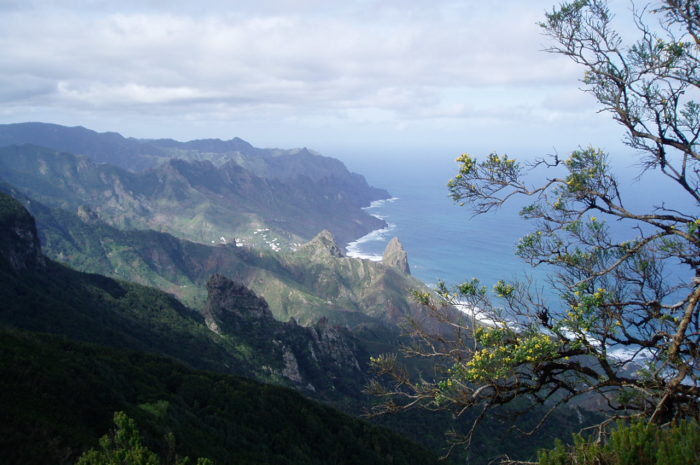 Paisaje Mirador de Chinobre