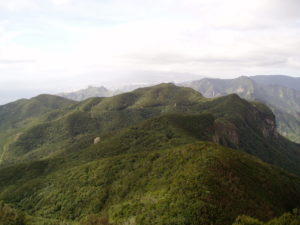Paisaje Mirador de Chinobre