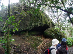 Piedra Jurada - Ensillada