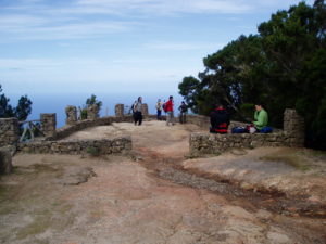 Mirador de Cabeza del Tejo