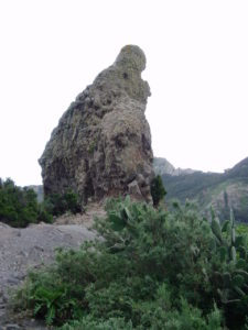 Roque (cerca Chamorga)