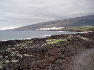 Sendero Malpaís de Güimar