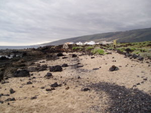 Playa Las Arenitas