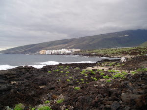 Sendero Malpaís de Güimar