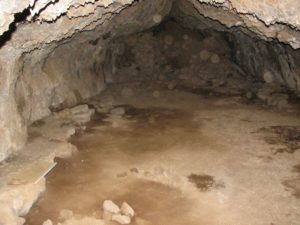 Cueva del Corral en Malpais de Güimar