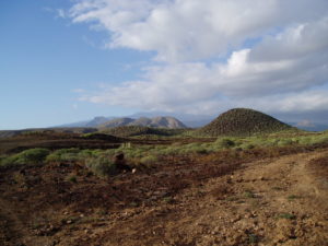 Malpaís de la Rasca