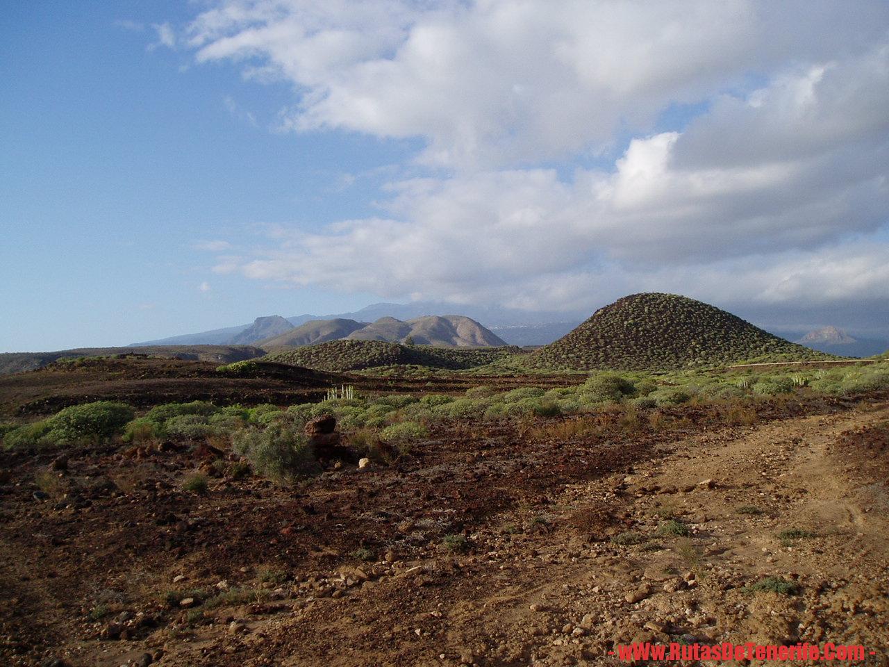 Malpaís de la Rasca