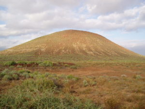 Montaña Gorda (Malpaís de la Rasca)