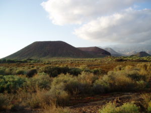 Monaña Gorda y Montaña Aguzada
