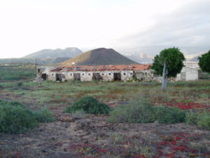 Malpaís de la Rasca