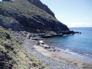 Muelle de Antequera