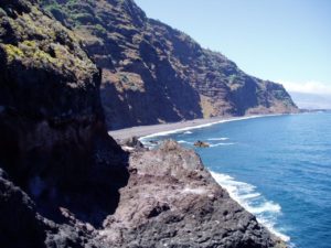 Playa La Garañona (Sauzal)