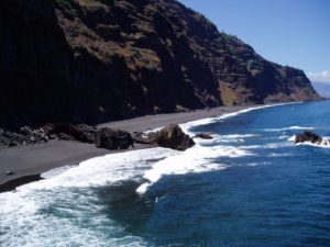Playa La Garañona (Sauzal)