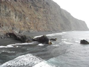 Playa La Garañona (Sauzal)