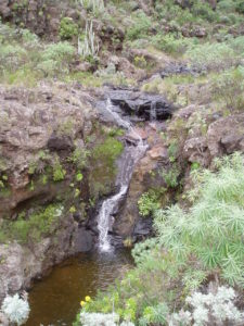 Barranco Valle Luis - Charcas