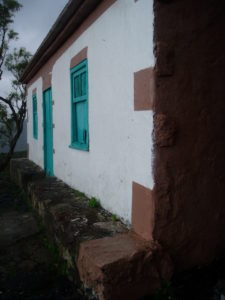 Barranco Valle Luis - Casas antiguas
